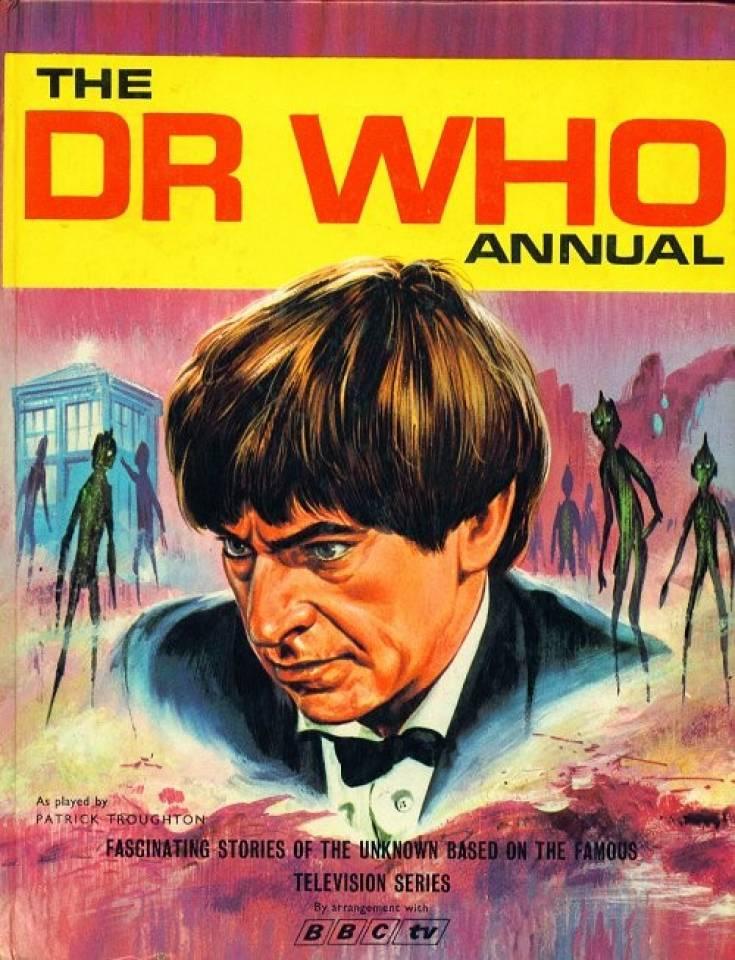 Doctor Who Annual #1968