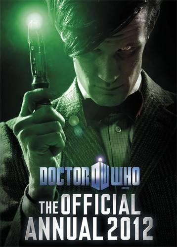Doctor Who Annual #2012