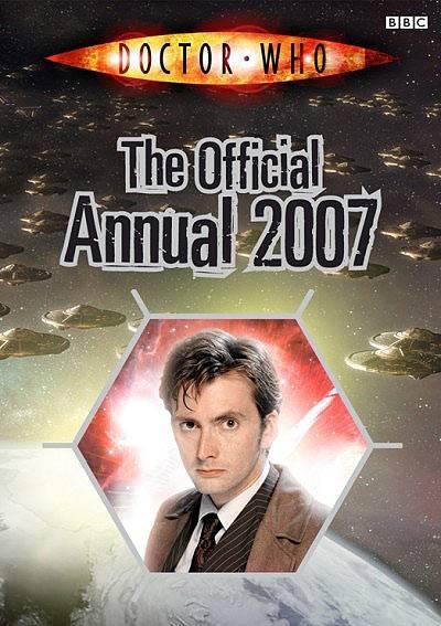 Doctor Who Annual #2007