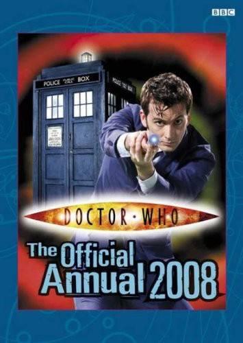 Doctor Who Annual #2008