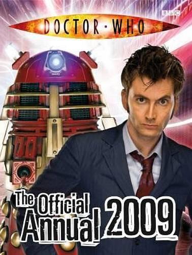 Doctor Who Annual #2009