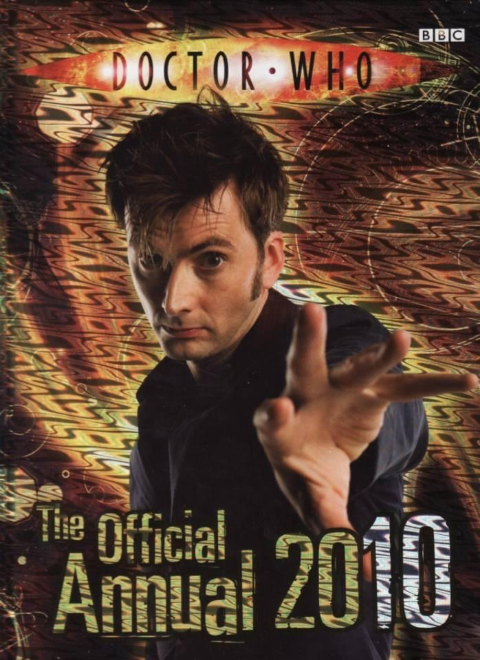 Doctor Who Annual #2010