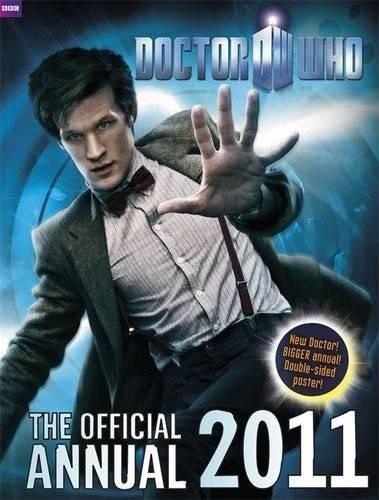 Doctor Who Annual #2011