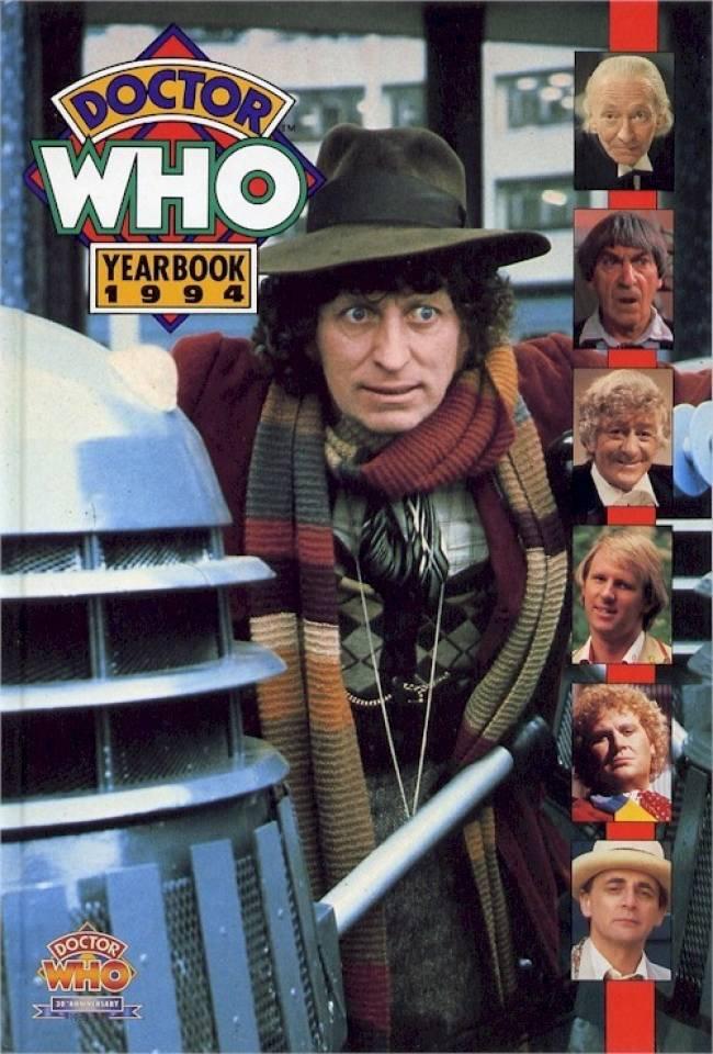 Doctor Who Yearbook #1994