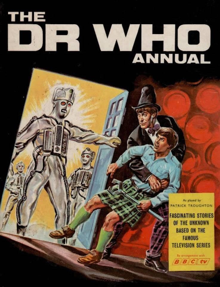 Doctor Who Annual #1969