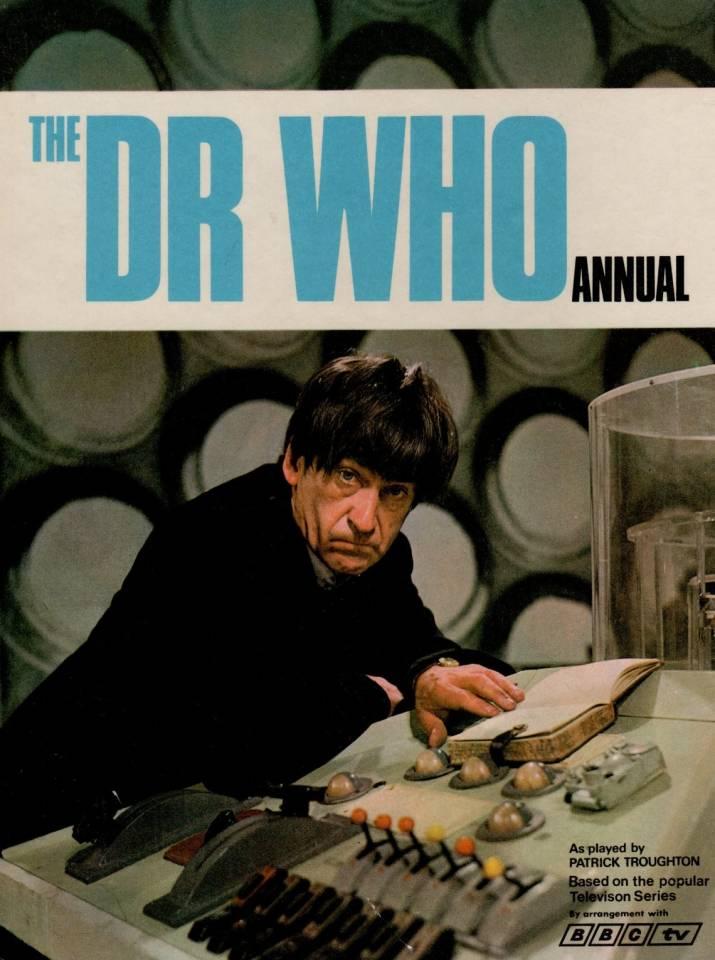 Doctor Who Annual #1970