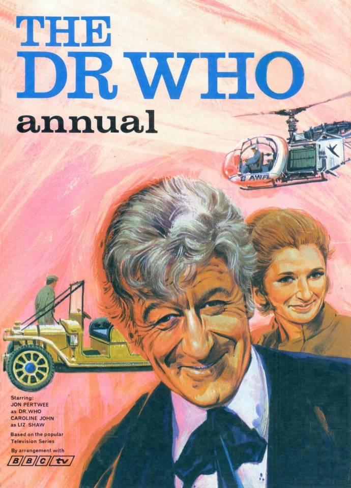 Doctor Who Annual #1971