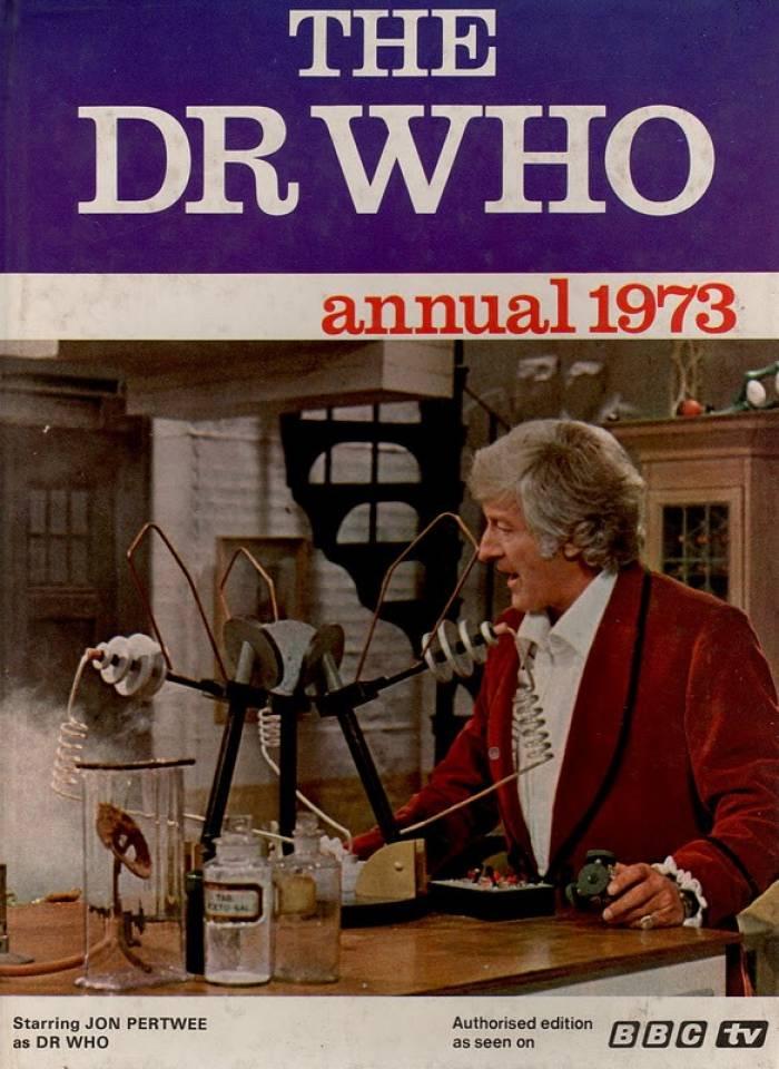 Doctor Who Annual #1973