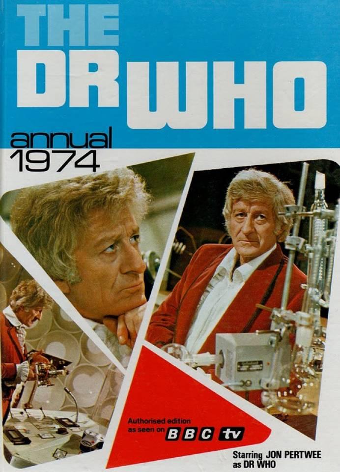 Doctor Who Annual #1974