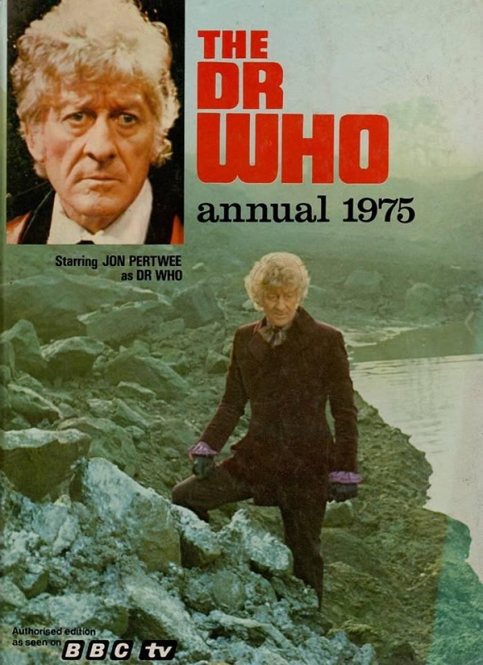Doctor Who Annual #1975
