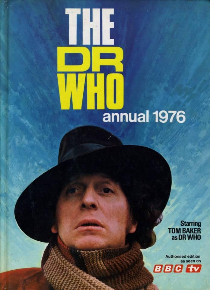 Doctor Who Annual #1976