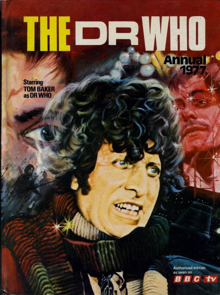 Doctor Who Annual #1977