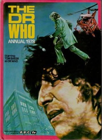 Doctor Who Annual #1978