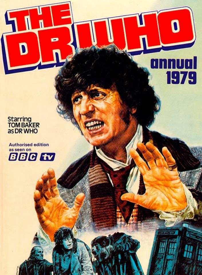 Doctor Who Annual #1979