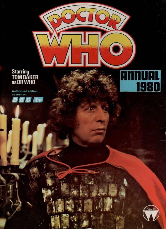 Doctor Who Annual #1980