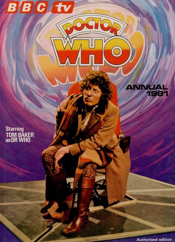 Doctor Who Annual #1981