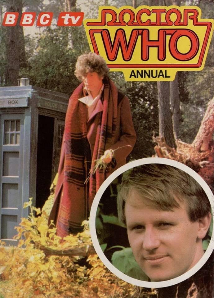 Doctor Who Annual #1982