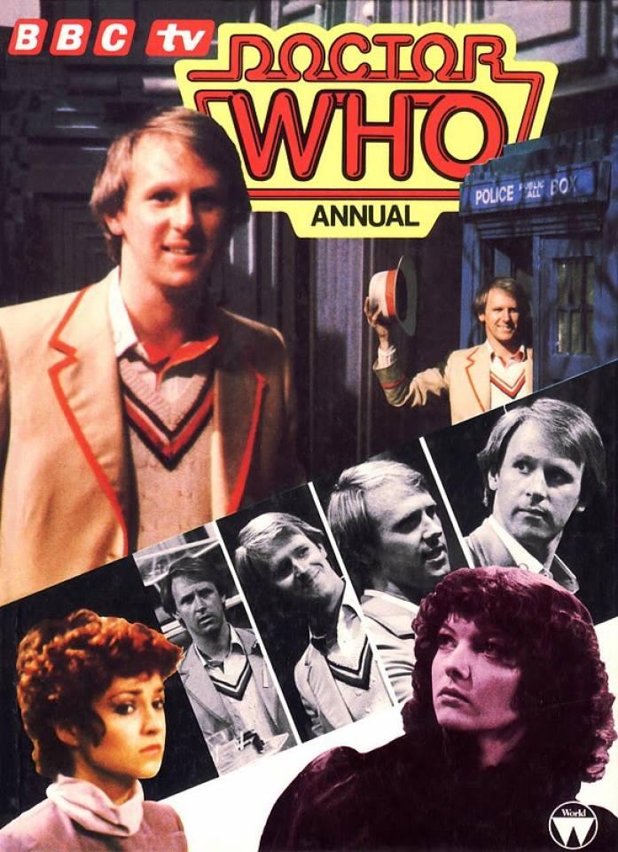 Doctor Who Annual #1983