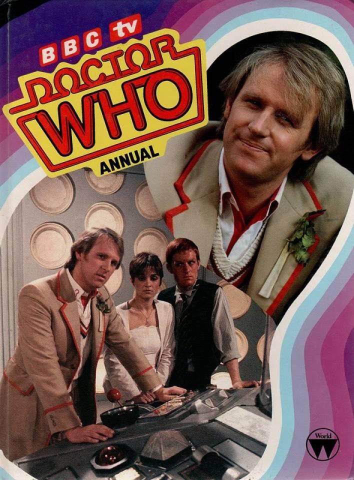 Doctor Who Annual #1984