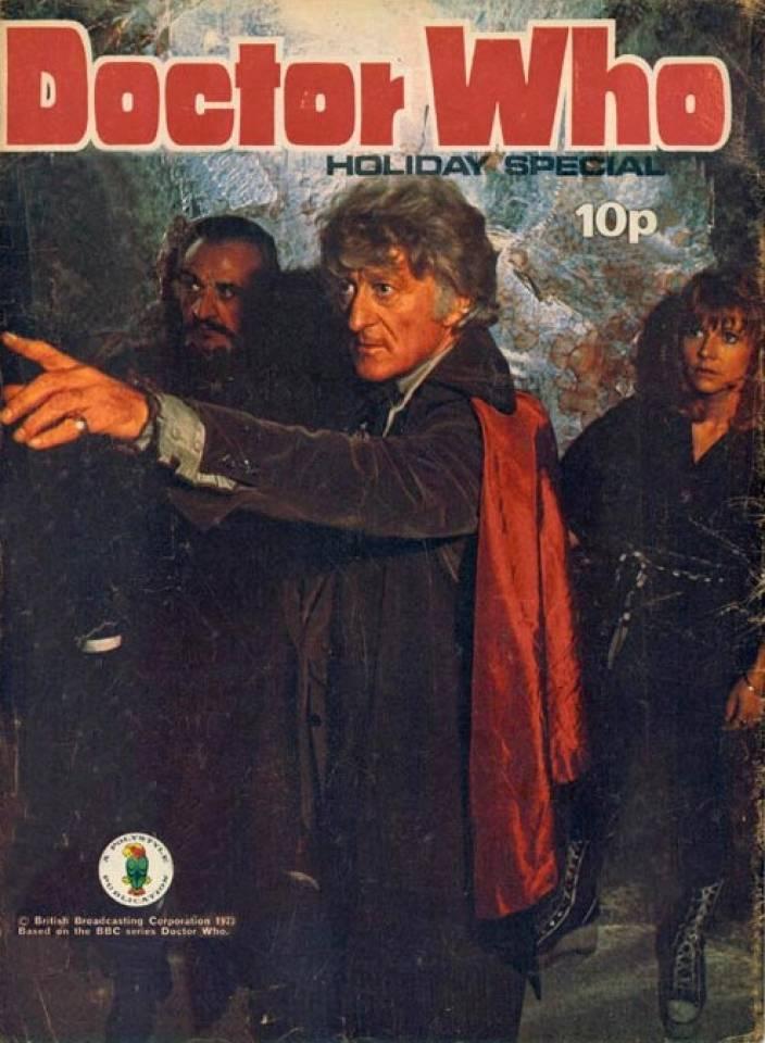 Doctor Who Holiday Special