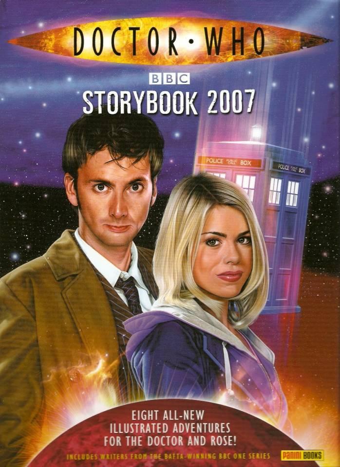 Doctor Who Storybook
