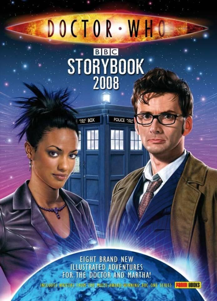 Doctor Who Storybook #2008