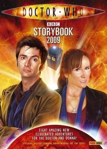 Doctor Who Storybook #2009