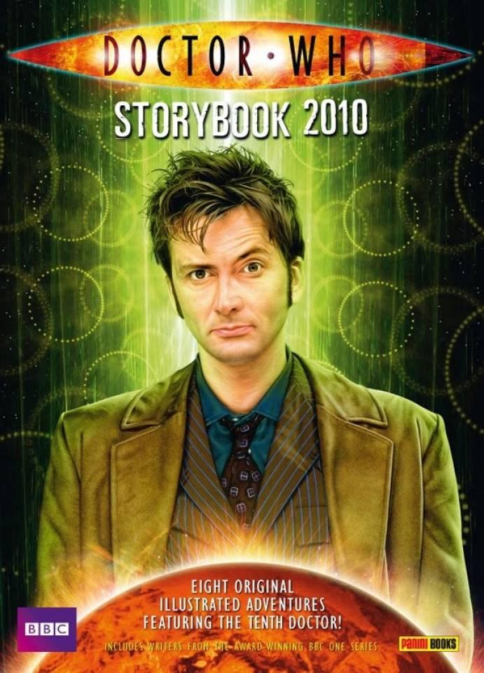 Doctor Who Storybook #2010