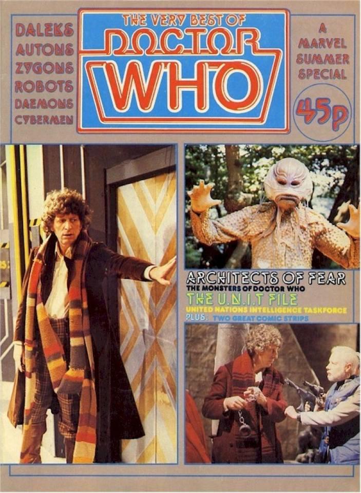 Doctor Who Seasonal Specials #2