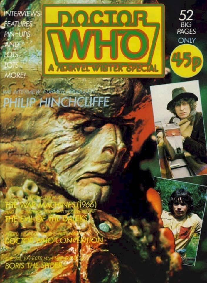 Doctor Who Seasonal Specials #3