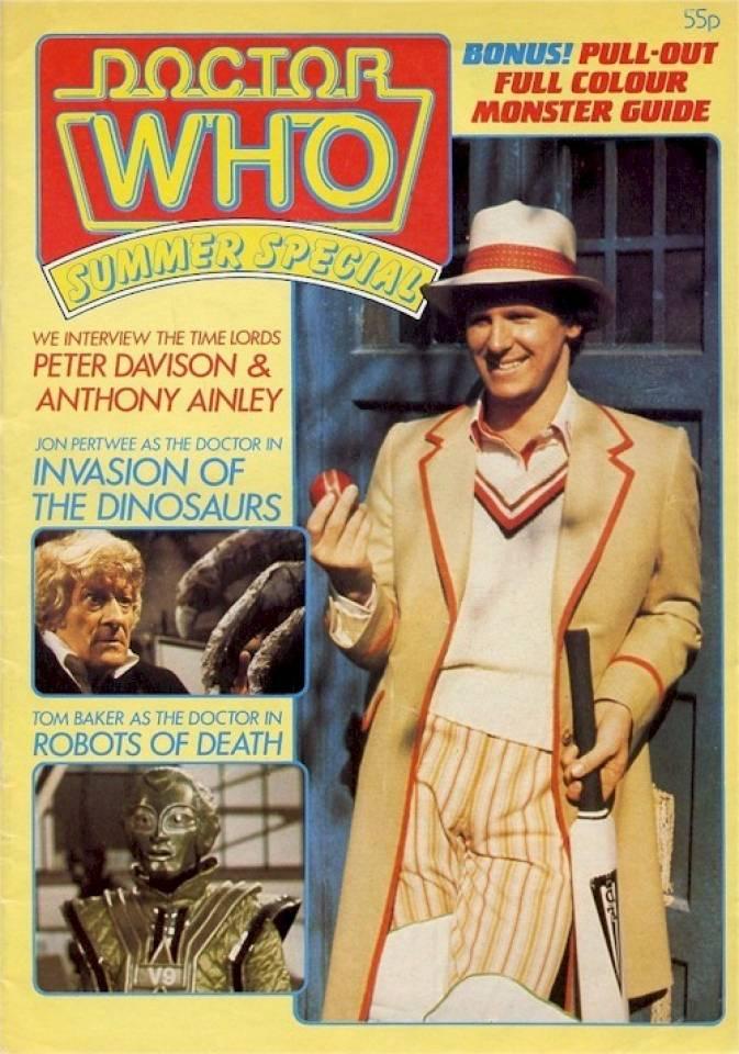 Doctor Who Seasonal Specials #4