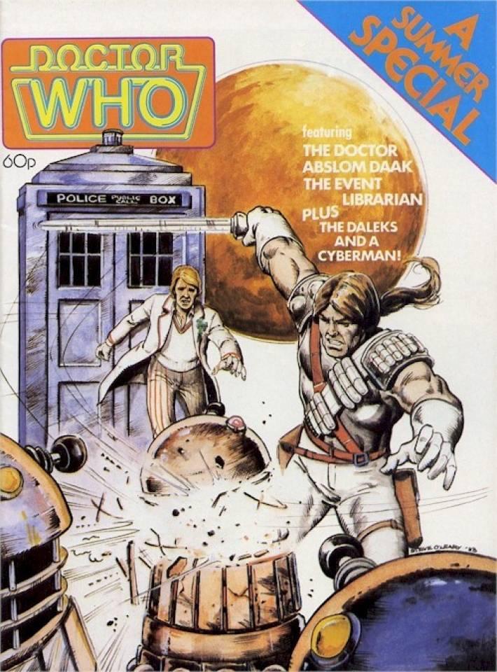 Doctor Who Seasonal Specials #6