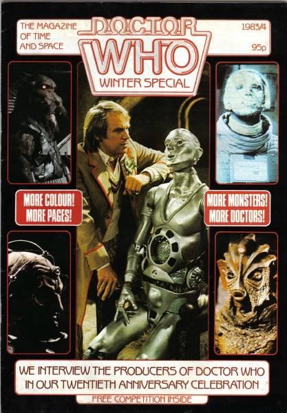 Doctor Who Seasonal Specials #7