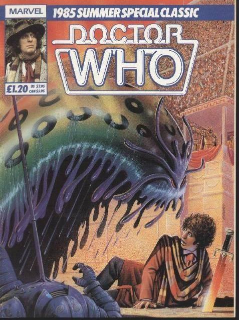 Doctor Who Seasonal Specials #10