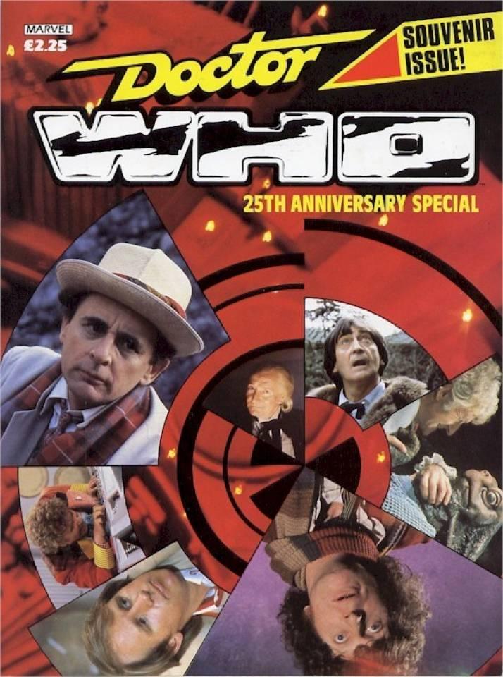 Doctor Who Seasonal Specials #15