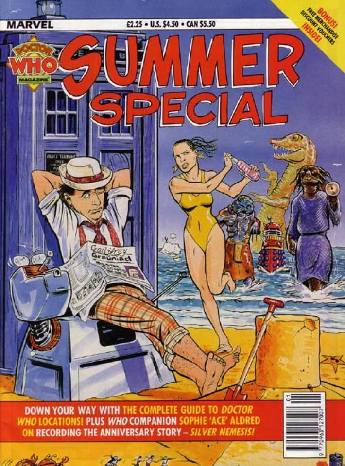 Doctor Who Seasonal Specials #16