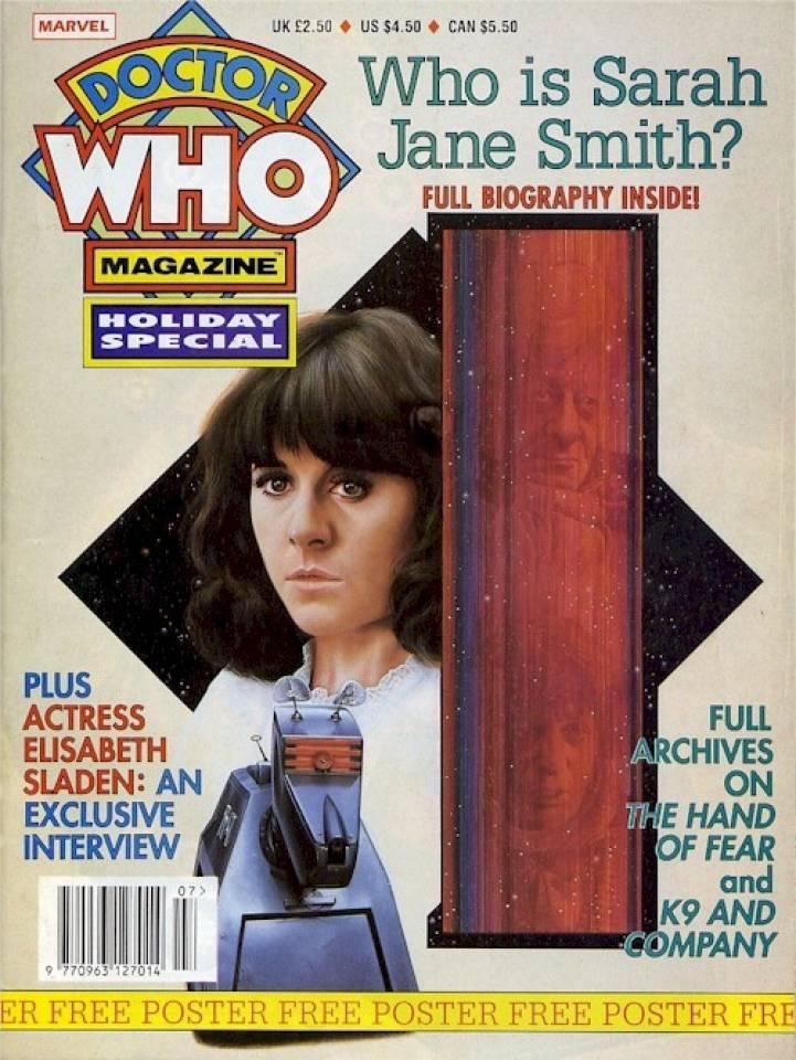 Doctor Who Seasonal Specials #18