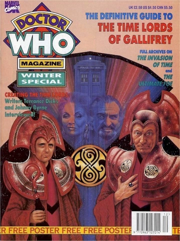Doctor Who Seasonal Specials #19