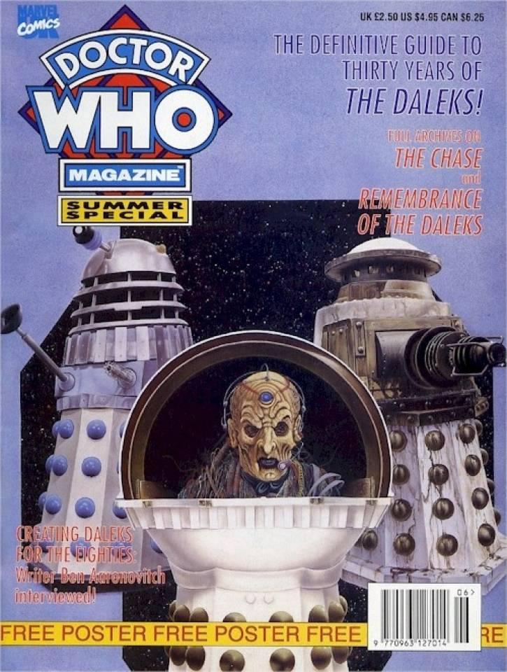 Doctor Who Seasonal Specials #20