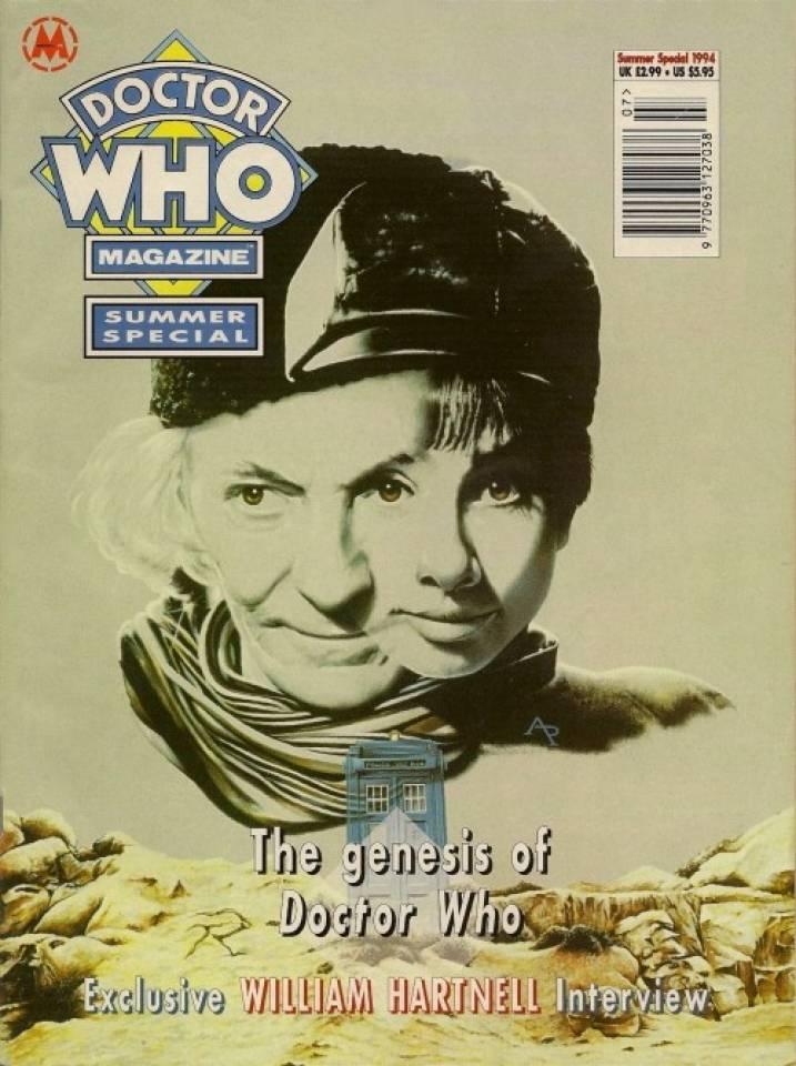 Doctor Who Seasonal Specials #22