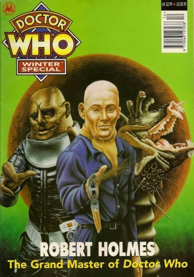 Doctor Who Seasonal Specials #23
