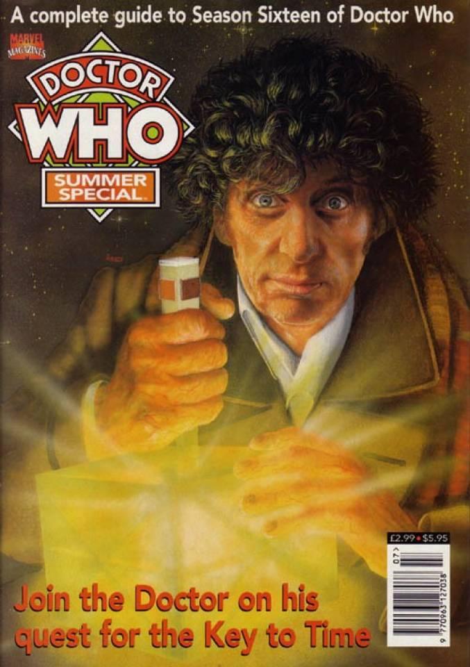 Doctor Who Seasonal Specials #25