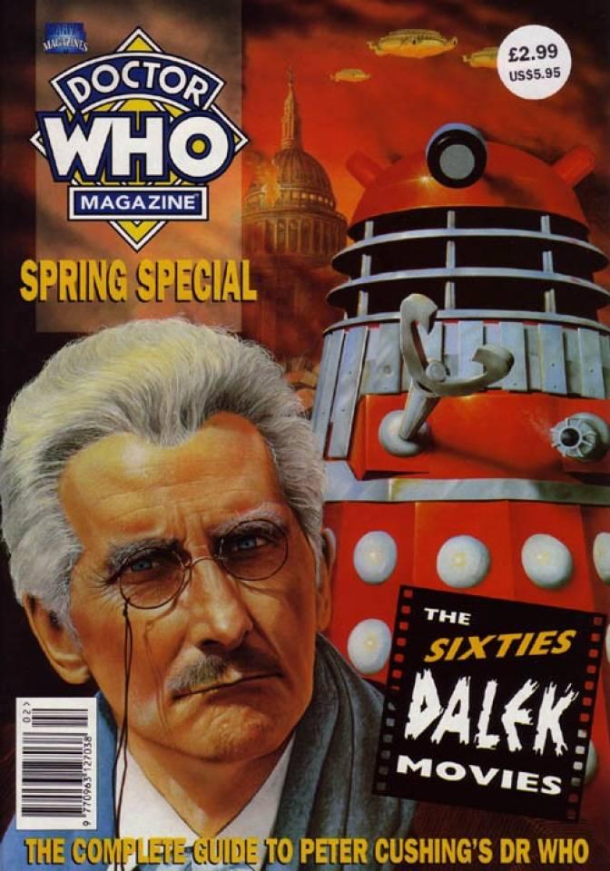 Doctor Who Seasonal Specials #24