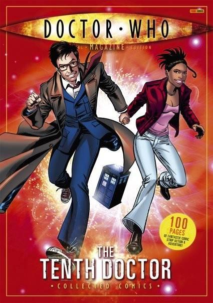 Doctor Who Magazine Special Edition #19