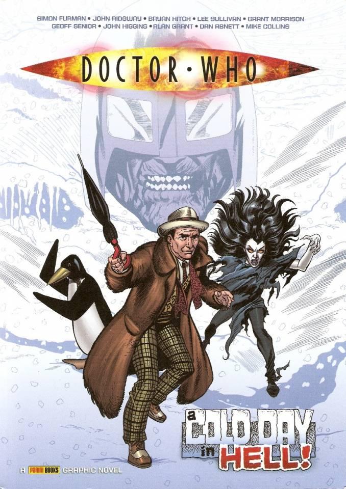 Doctor Who Graphic Novel #11