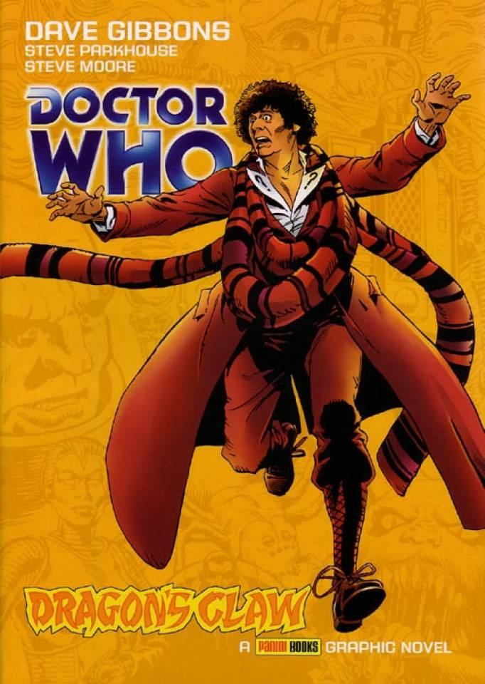 Doctor Who Graphic Novel #2
