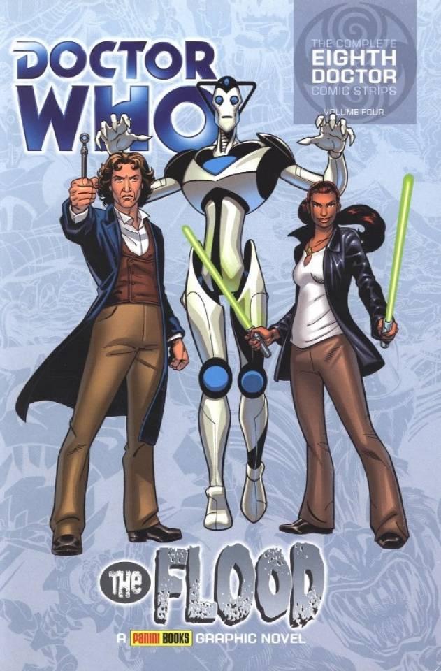 Doctor Who Graphic Novel #7