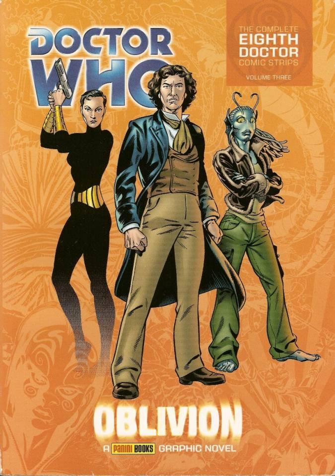 Doctor Who Graphic Novel #6