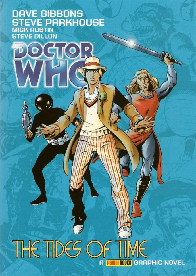 Doctor Who Graphic Novel #3