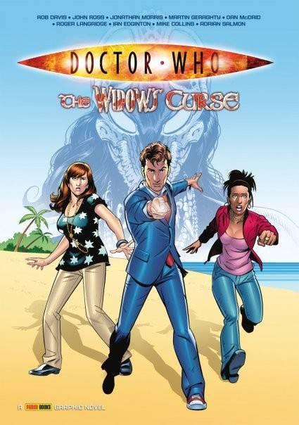 Doctor Who Graphic Novel #12